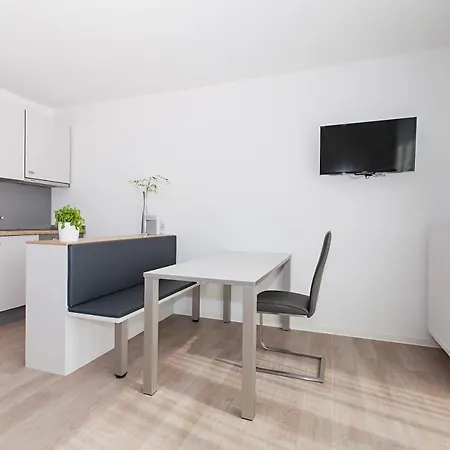 Spreepolis Boardinghaus Aparthotel Berlijn