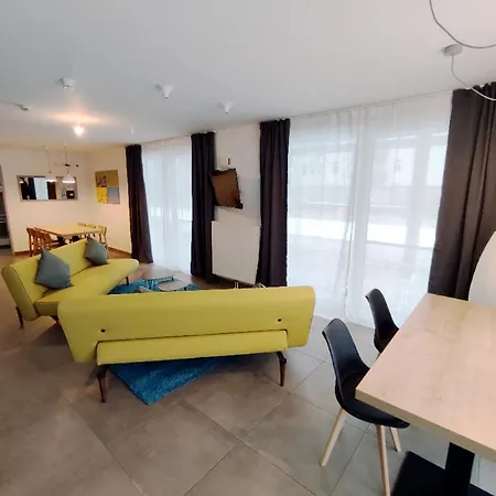 Aparthotel Spreepolis Boardinghaus Berlijn