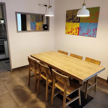 Spreepolis Boardinghaus Aparthotel Berlijn