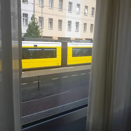 Aparthotel Spreepolis Boardinghaus Berlin