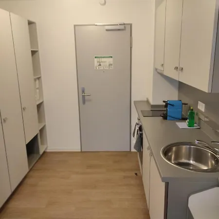 Spreepolis Boardinghaus 3* Berlijn
