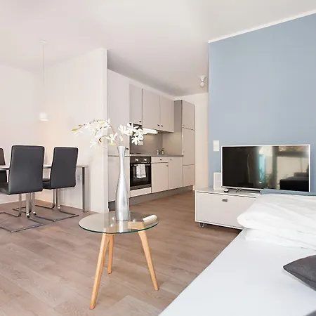 Spreepolis Boardinghaus Aparthotel