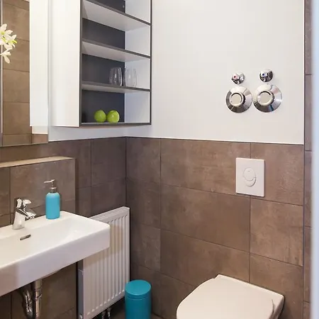 Spreepolis Boardinghaus Aparthotel *