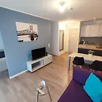 公寓式酒店 斯普瑞波利斯保丁豪斯公寓 3*