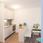 斯普瑞波利斯保丁豪斯公寓 公寓式酒店 3*