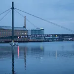 斯普瑞波利斯保丁豪斯公寓 公寓式酒店 3*