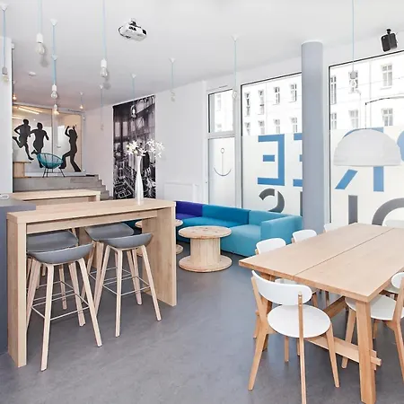 Aparthotel Spreepolis Boardinghaus Berlin