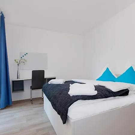 Апарт-отель Spreepolis Boardinghaus Берлин