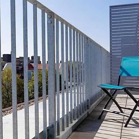 Spreepolis Boardinghaus Aparthotel *