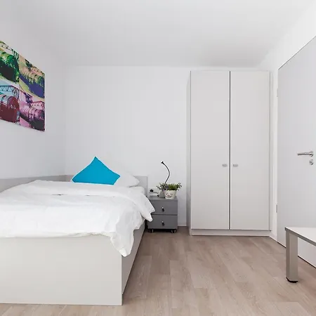 Spreepolis Boardinghaus Aparthotel Berlin