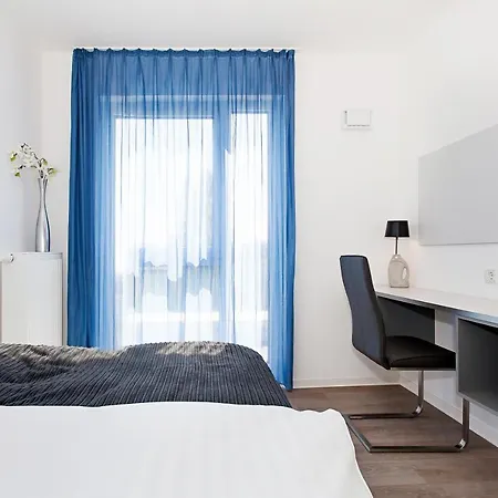Spreepolis Boardinghaus Appart hôtel 3*