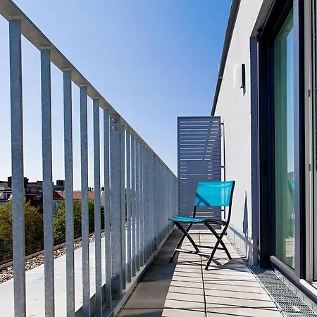 Апарт-отель Spreepolis Boardinghaus 3*