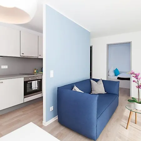 Aparthotel Spreepolis Boardinghaus Berlin