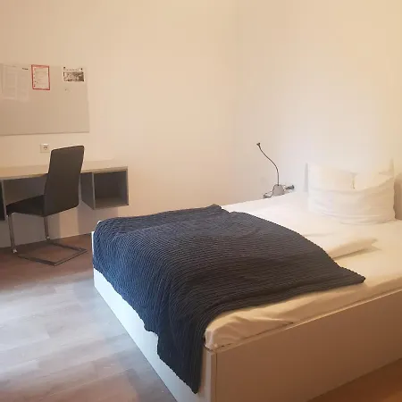 Apartahotel Spreepolis Boardinghaus Berlín