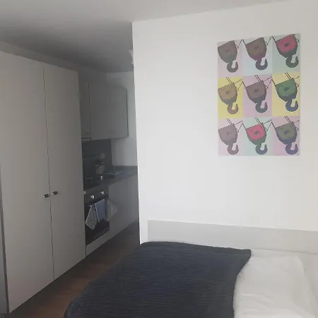 Aparthotel Spreepolis Boardinghaus *