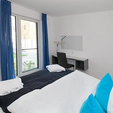 Spreepolis Boardinghaus Aparthotel Berlin