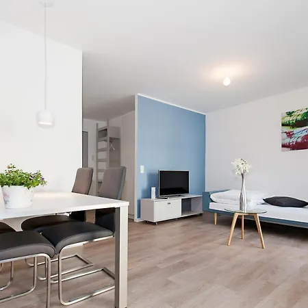 Spreepolis Boardinghaus Appart hôtel 3*