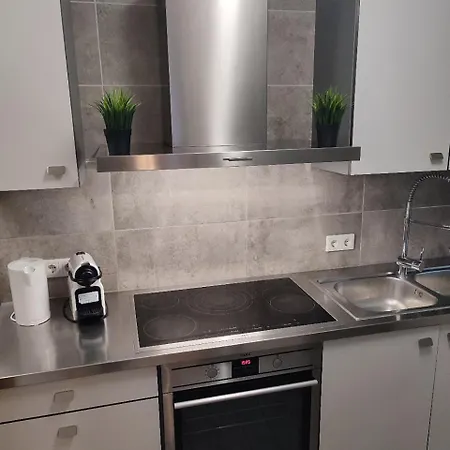 Spreepolis Boardinghaus Aparthotel Berlin