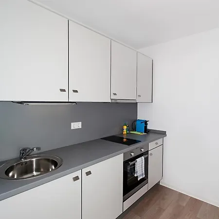 Spreepolis Boardinghaus Aparthotel Berlin