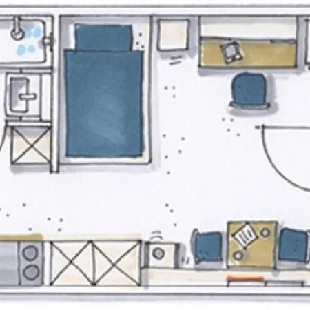 Spreepolis Boardinghaus