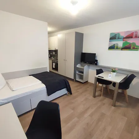 Aparthotel Spreepolis Boardinghaus *