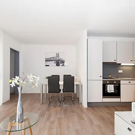 Spreepolis Boardinghaus Appart hôtel 3*