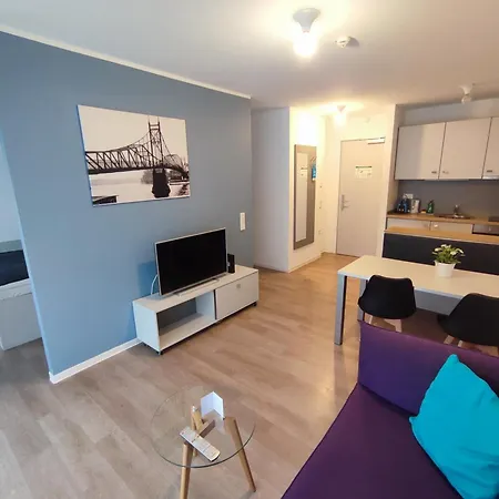 Appart hôtel Spreepolis Boardinghaus 3*