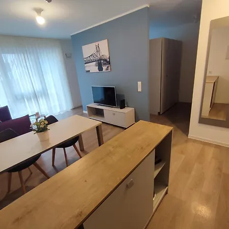 Spreepolis Boardinghaus Aparthotel *