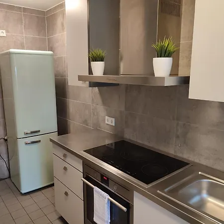 Aparthotel Spreepolis Boardinghaus *