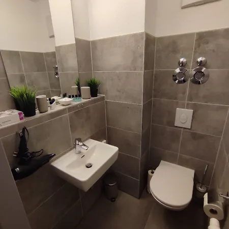 Spreepolis Boardinghaus Appart hôtel 3*