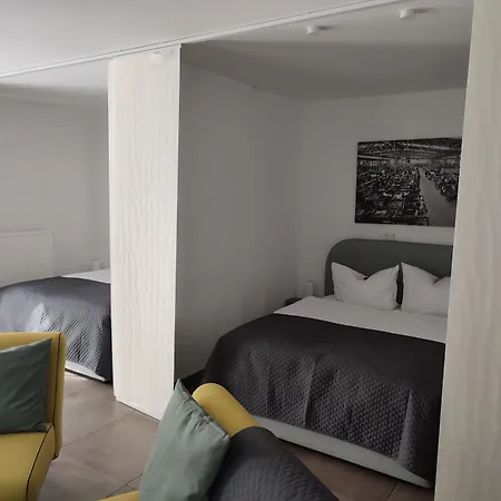 Spreepolis Boardinghaus