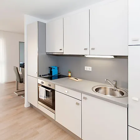 Spreepolis Boardinghaus Berlin