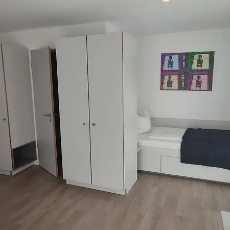 Spreepolis Boardinghaus Lägenhetshotell