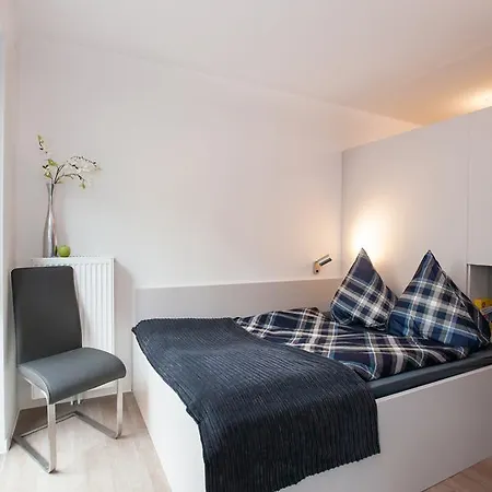 Aparthotel Spreepolis Boardinghaus