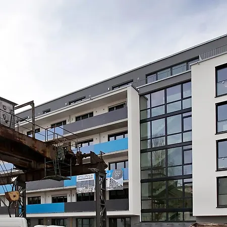 Spreepolis Boardinghaus 3* Берлин