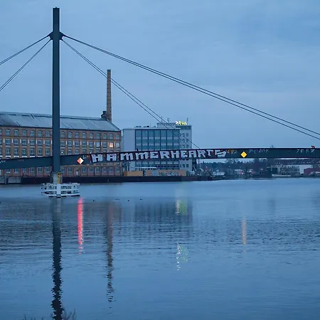 Spreepolis Boardinghaus Апарт-отель 3*