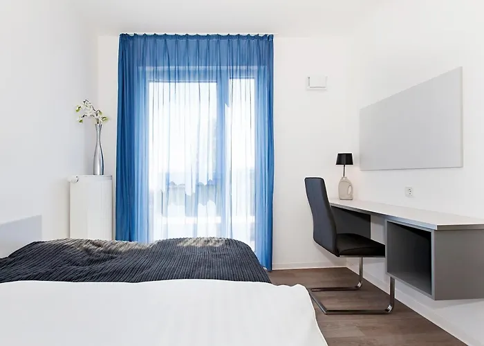 Spreepolis Boardinghaus شقة فندقية 3*