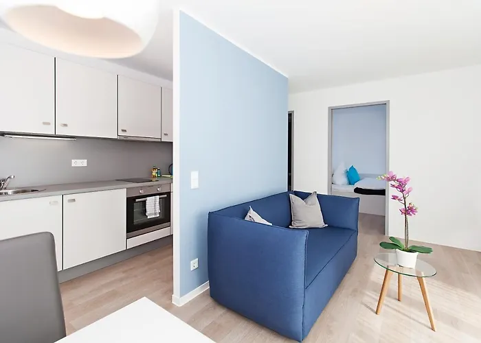 Aparthotel Spreepolis Boardinghaus Berlino