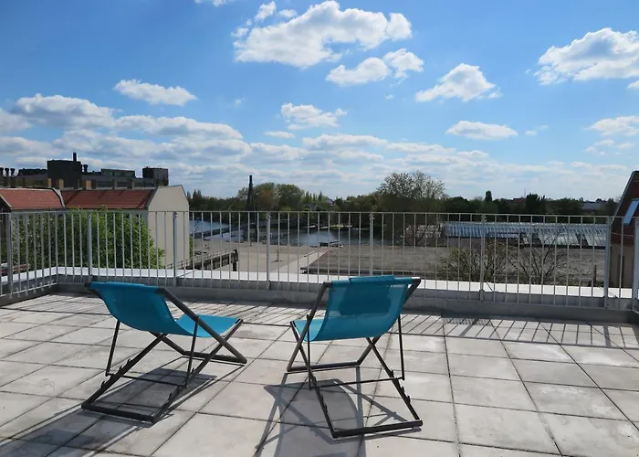 Aparthotel Spreepolis Boardinghaus 3*