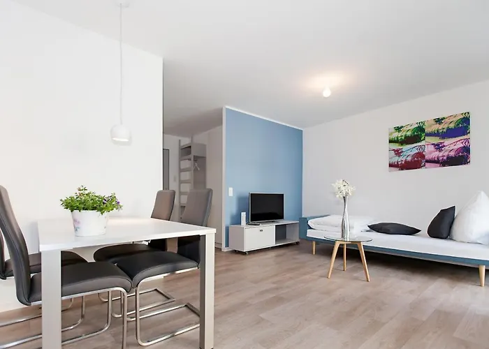 Spreepolis Boardinghaus Hotel apartamentowy 3*