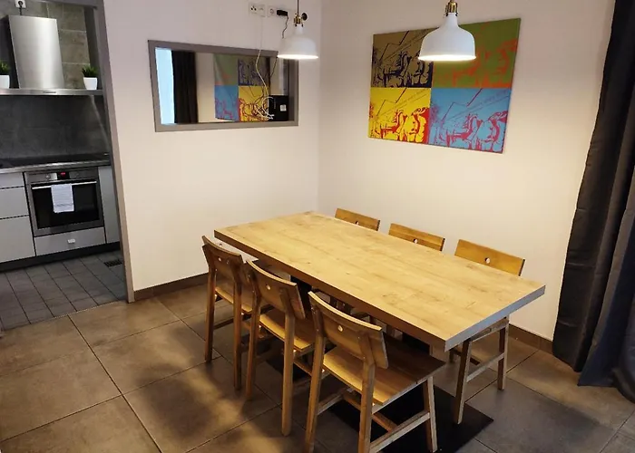 Spreepolis Boardinghaus Aparthotel Berlino