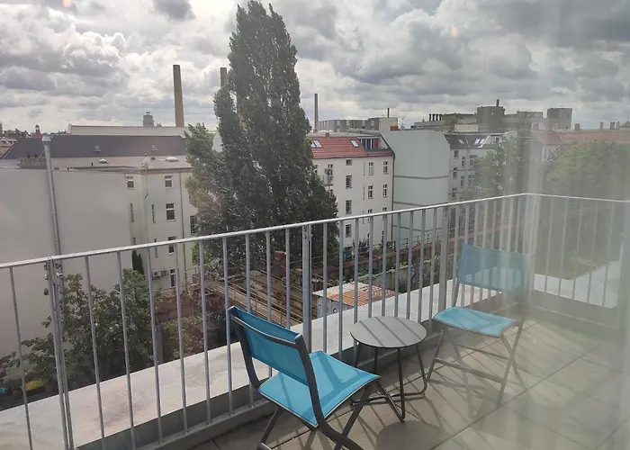 Spreepolis Boardinghaus Berlino