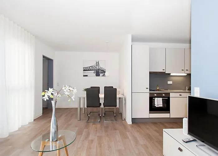 Spreepolis Boardinghaus Lägenhetshotell 3*