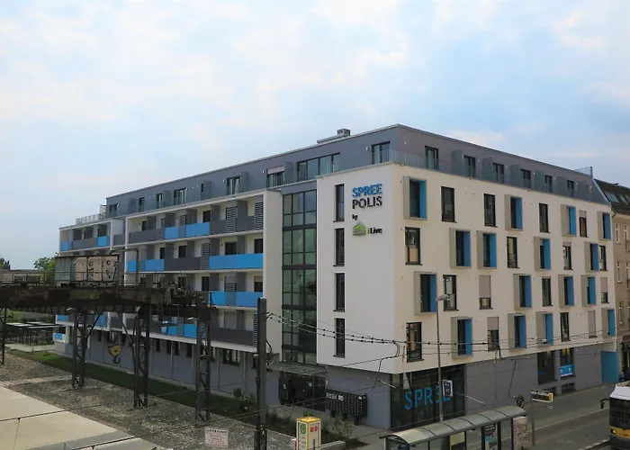 Spreepolis Boardinghaus برلين