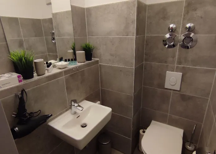 Spreepolis Boardinghaus Aparthotel 3*