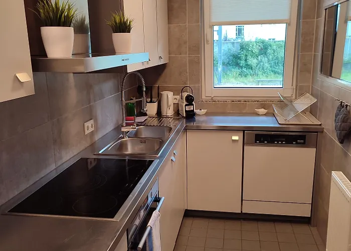 Spreepolis Boardinghaus 3* Berlino