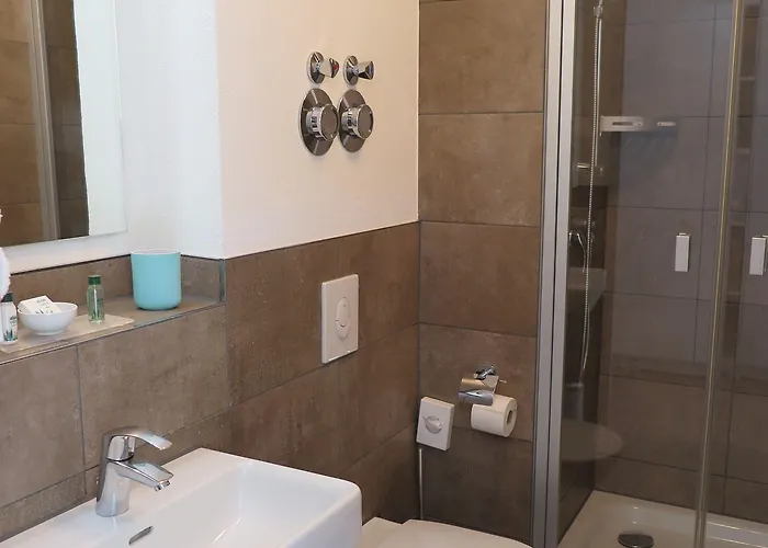 شقة فندقية Spreepolis Boardinghaus 3*