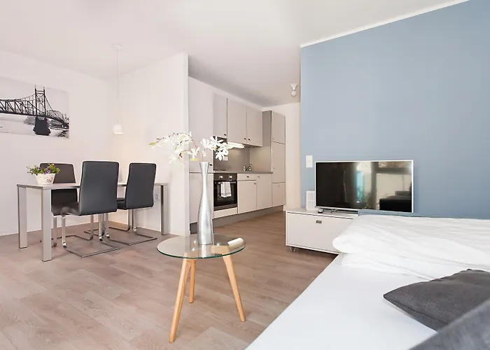 Spreepolis Boardinghaus شقة فندقية