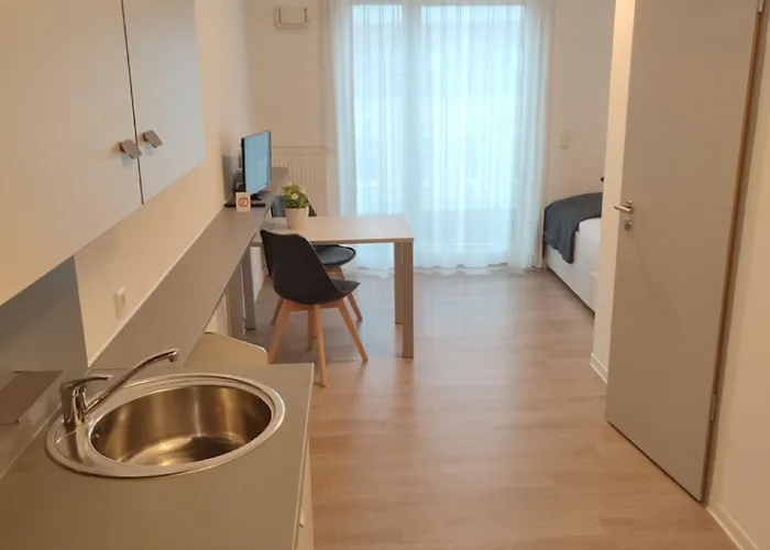 Spreepolis Boardinghaus Aparthotel 3*