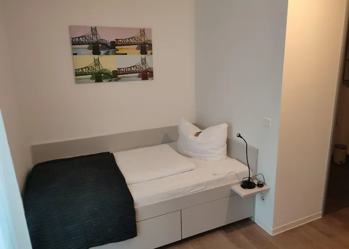 Spreepolis Boardinghaus شقة فندقية 3*